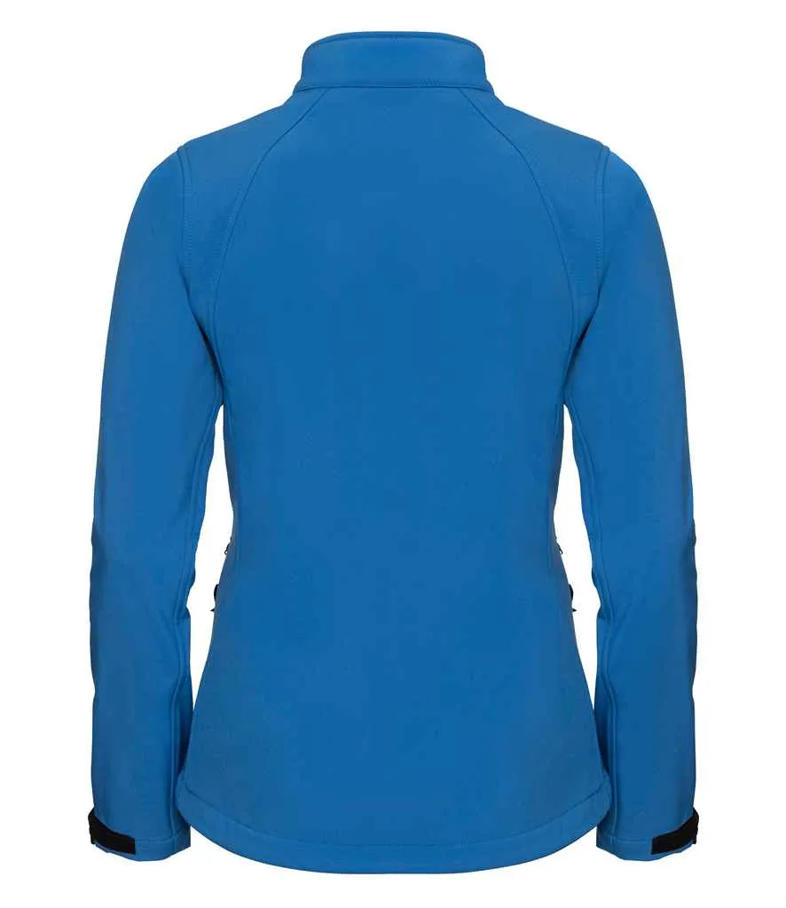 140F - Russell Ladies Soft Shell Jacket