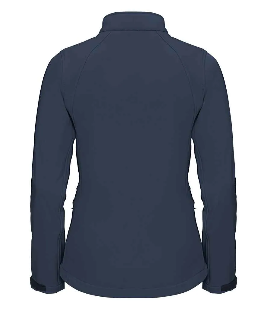 140F - Russell Ladies Soft Shell Jacket