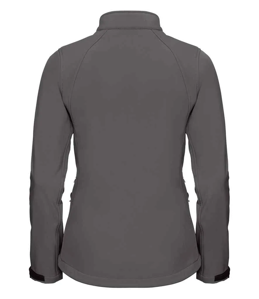 140F - Russell Ladies Soft Shell Jacket