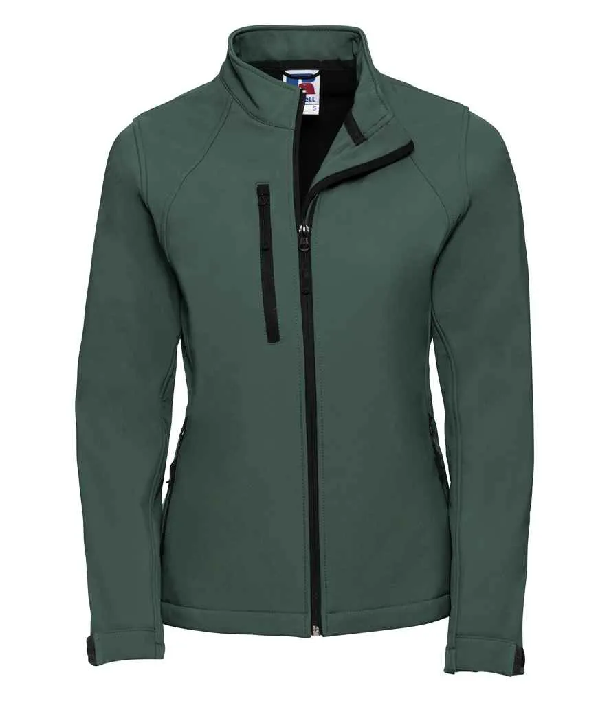 140F - Russell Ladies Soft Shell Jacket