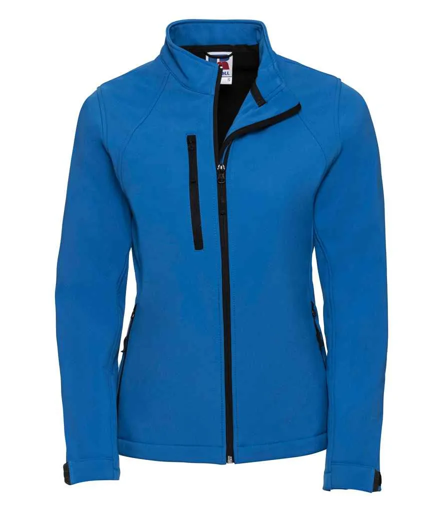 140F - Russell Ladies Soft Shell Jacket