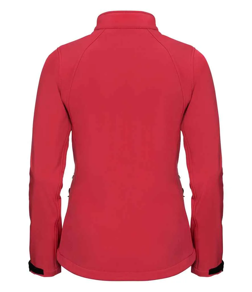 140F - Russell Ladies Soft Shell Jacket