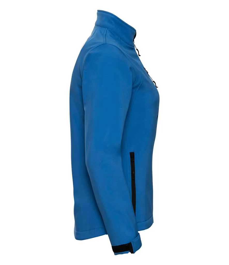 140F - Russell Ladies Soft Shell Jacket