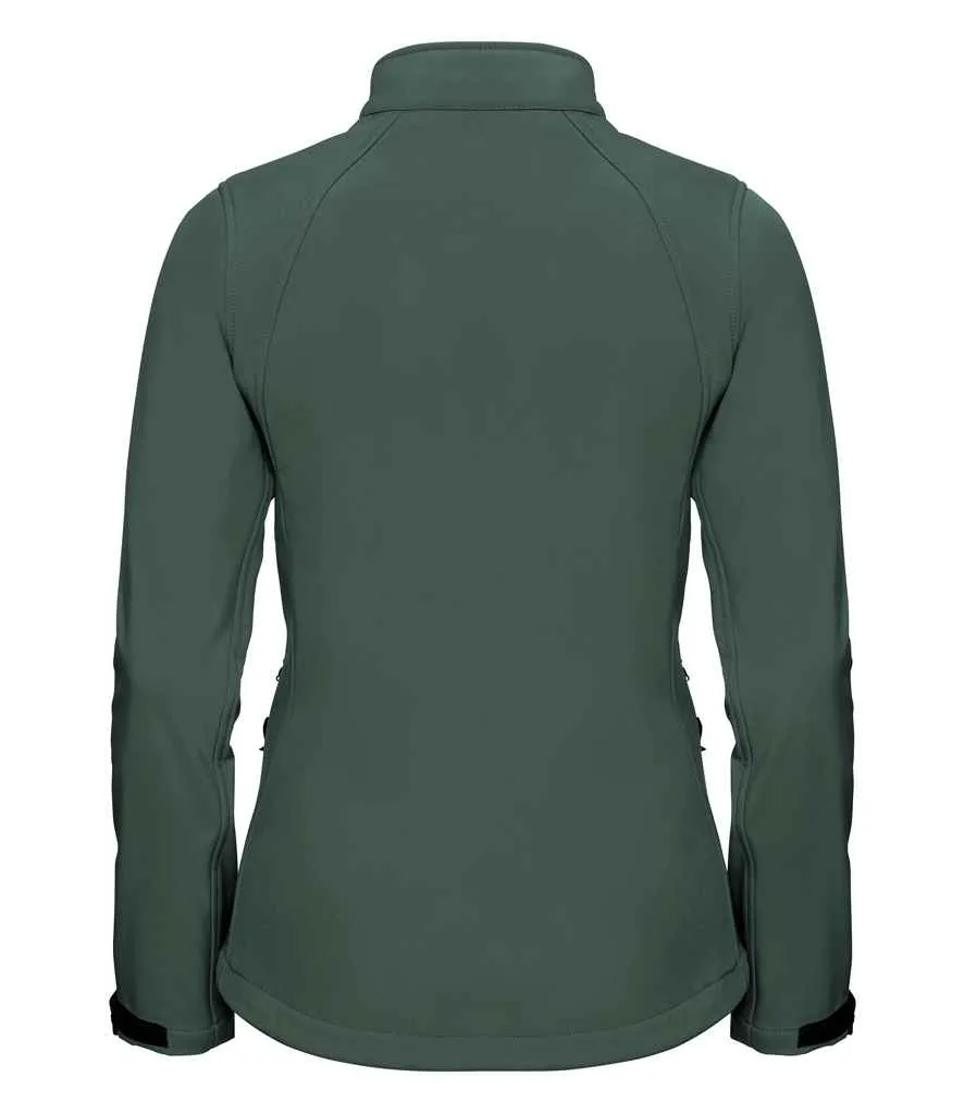 140F - Russell Ladies Soft Shell Jacket