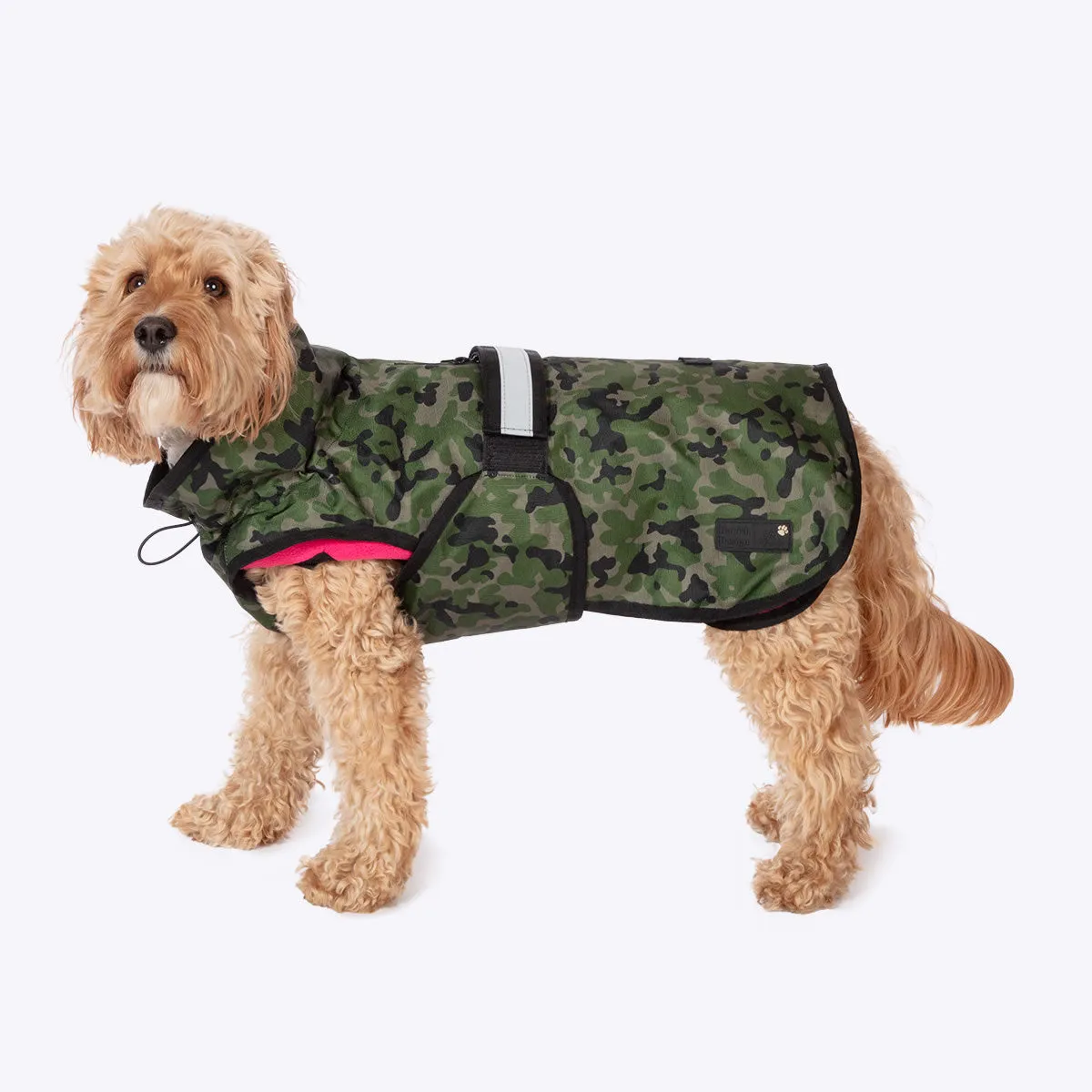 3 in 1 Dog coat