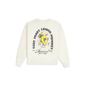 304 Womens Lemon Squeezy Sweater Butter