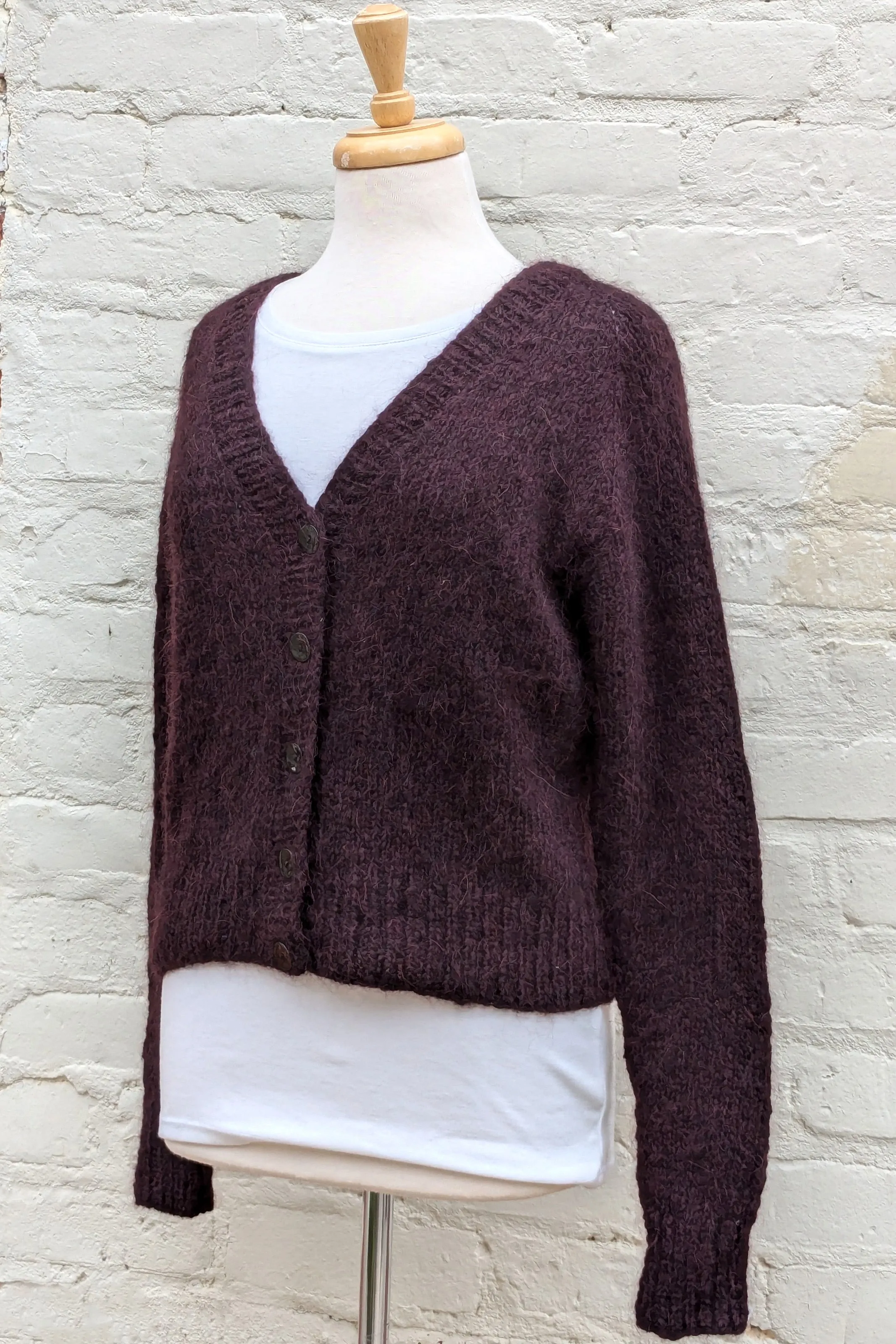 A Cardigan Kit (Woolfolk Tage)