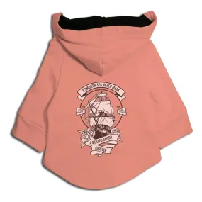 A Skilled Sailor Cat Hoodie Jacket