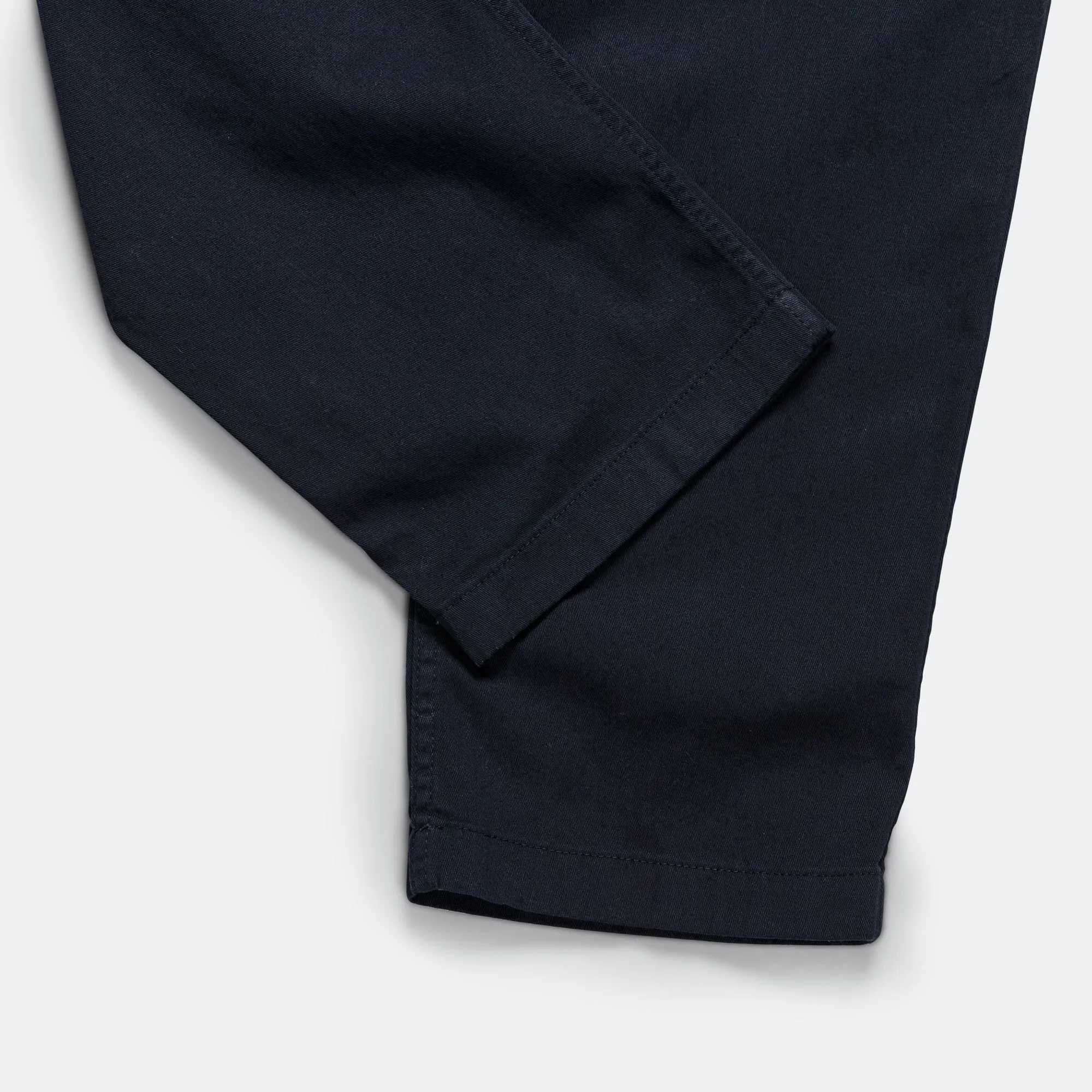 Aaren Cordura Tech Wool Trouser - Dark Navy