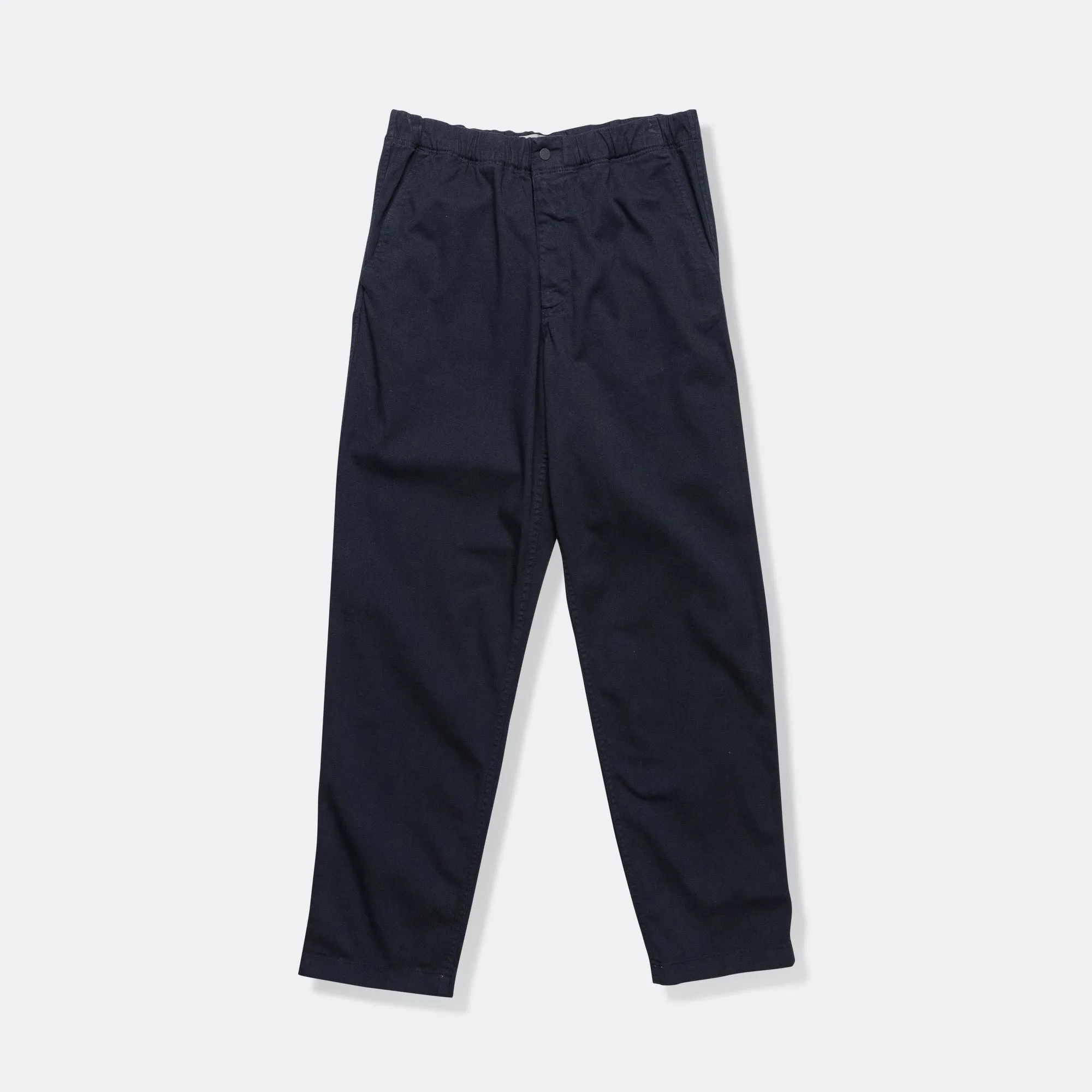 Aaren Cordura Tech Wool Trouser - Dark Navy