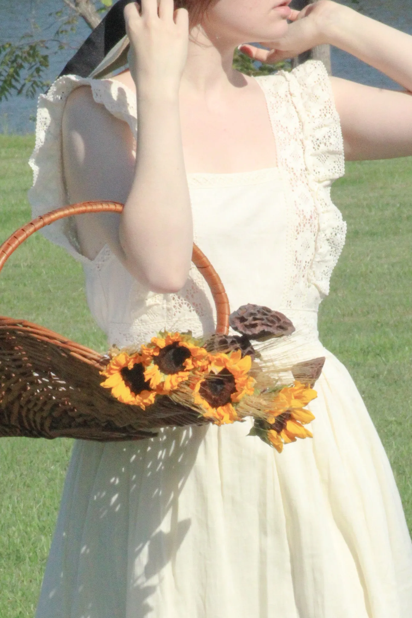 Afternoon Tea Maxi Dress