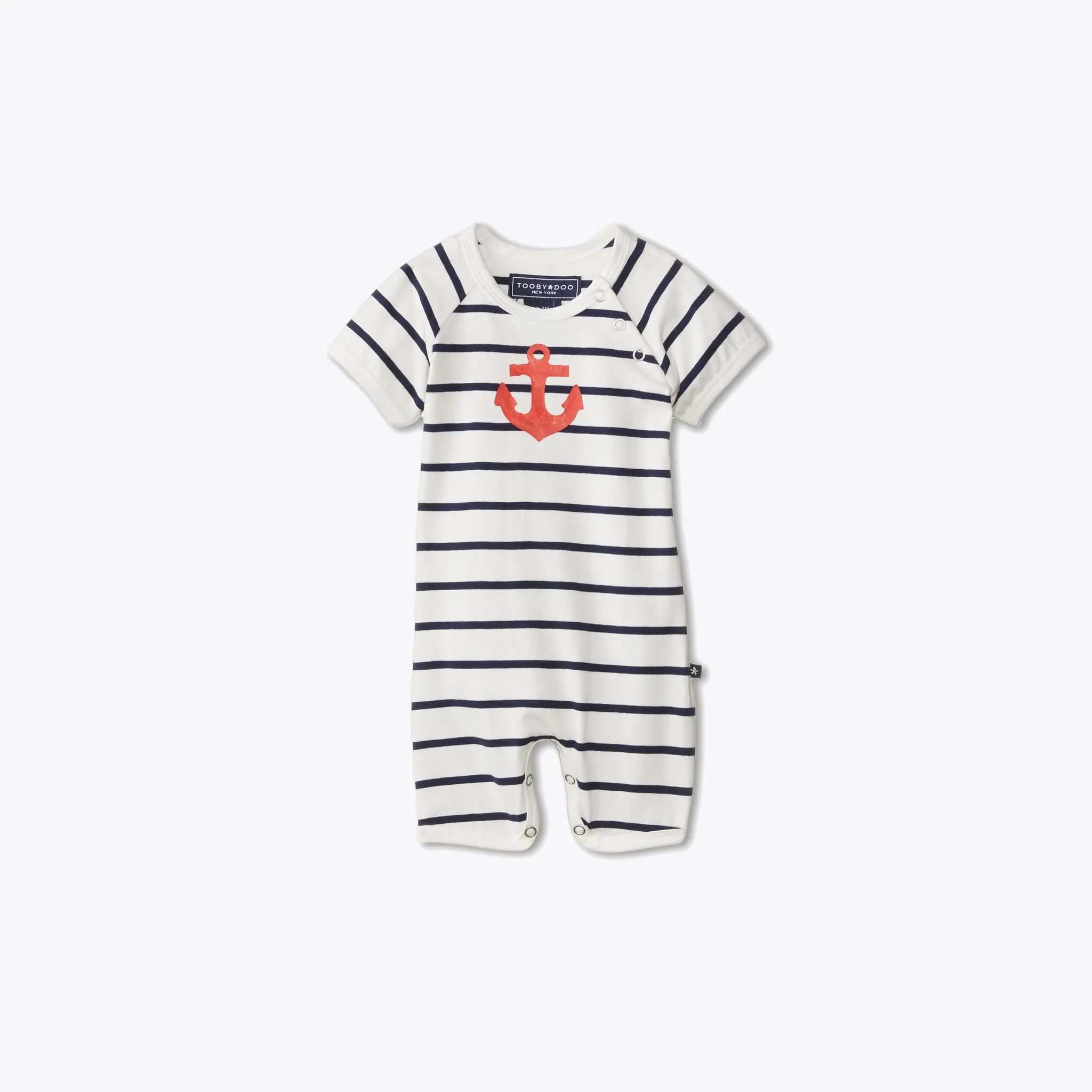 Ahoy Mate | Anchor Shortie