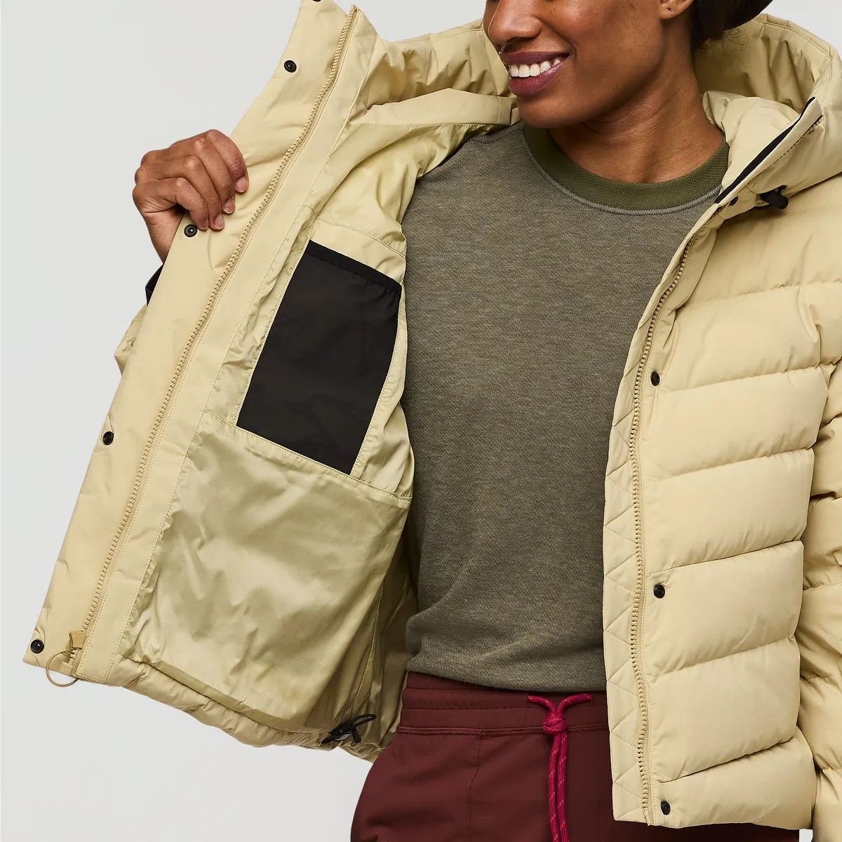 Alivio Down Jacket- Women's