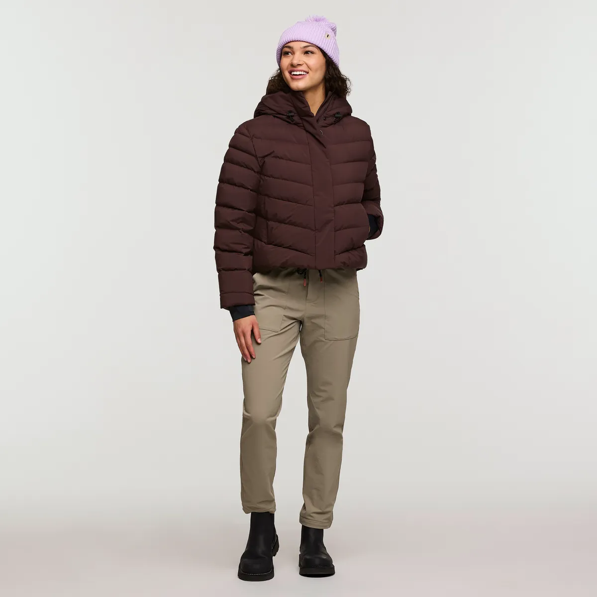 Alivio Down Jacket- Women's