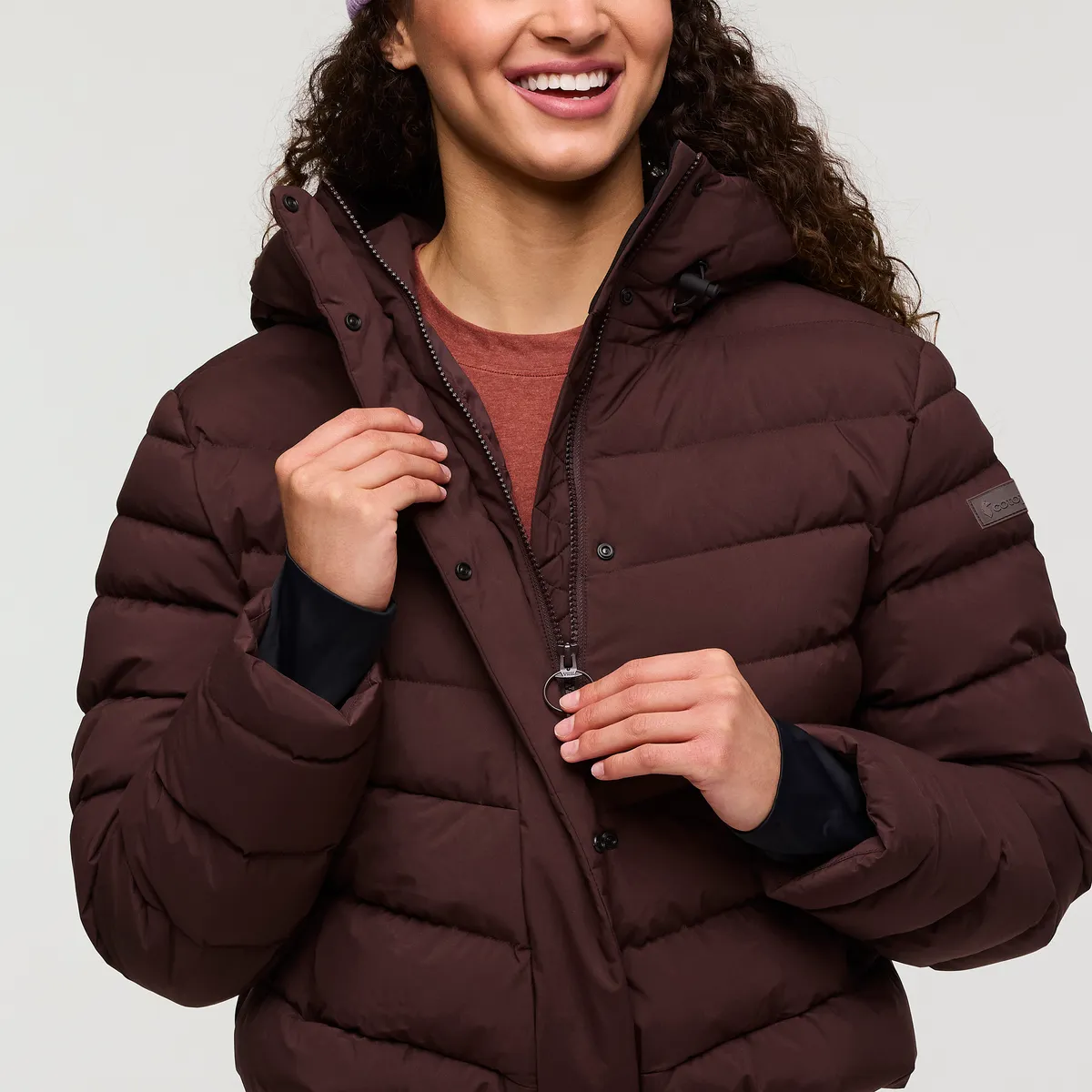 Alivio Down Jacket- Women's