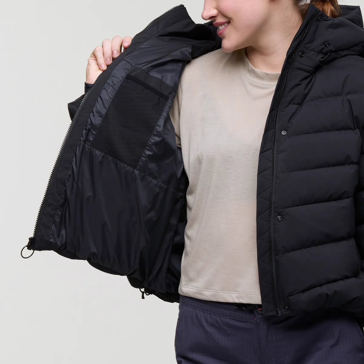 Alivio Down Jacket- Women's