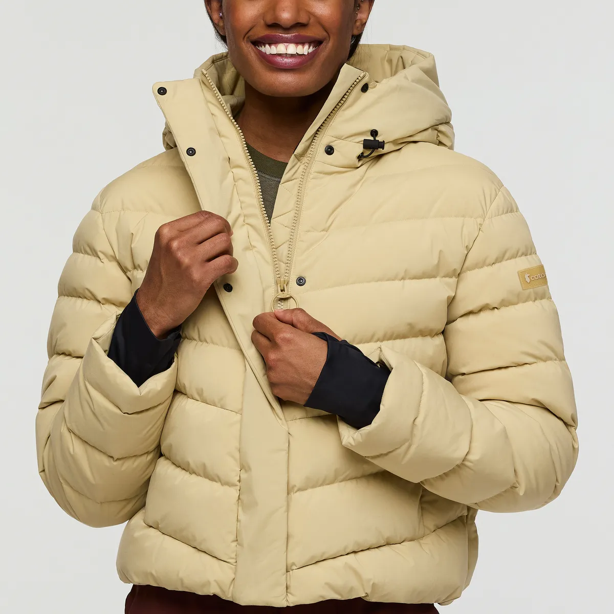 Alivio Down Jacket- Women's