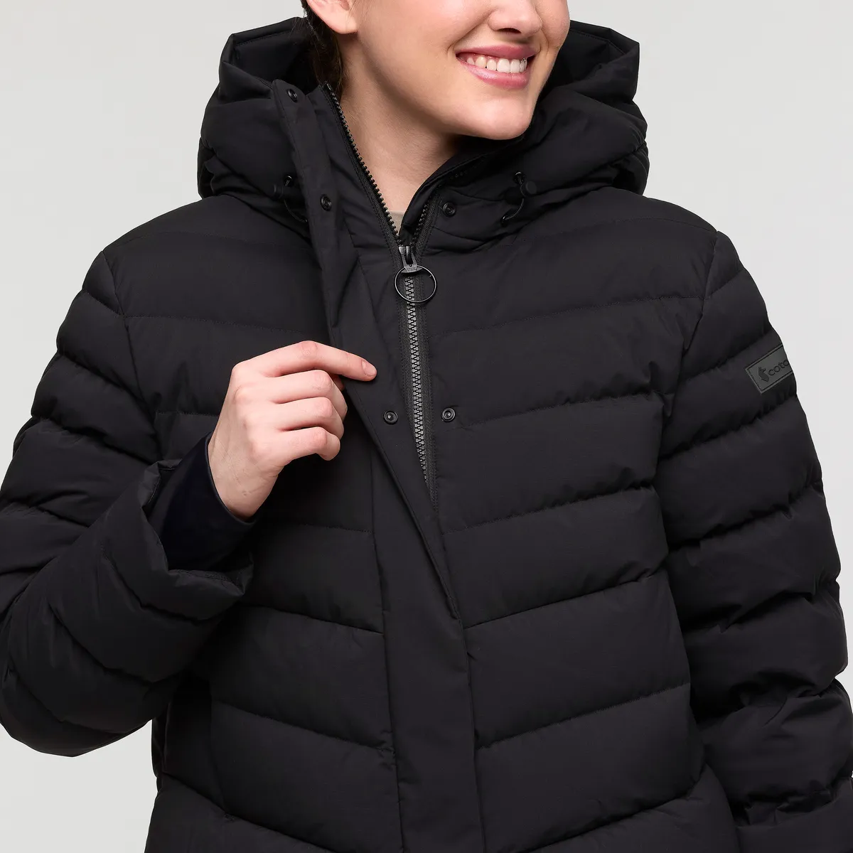 Alivio Down Jacket- Women's