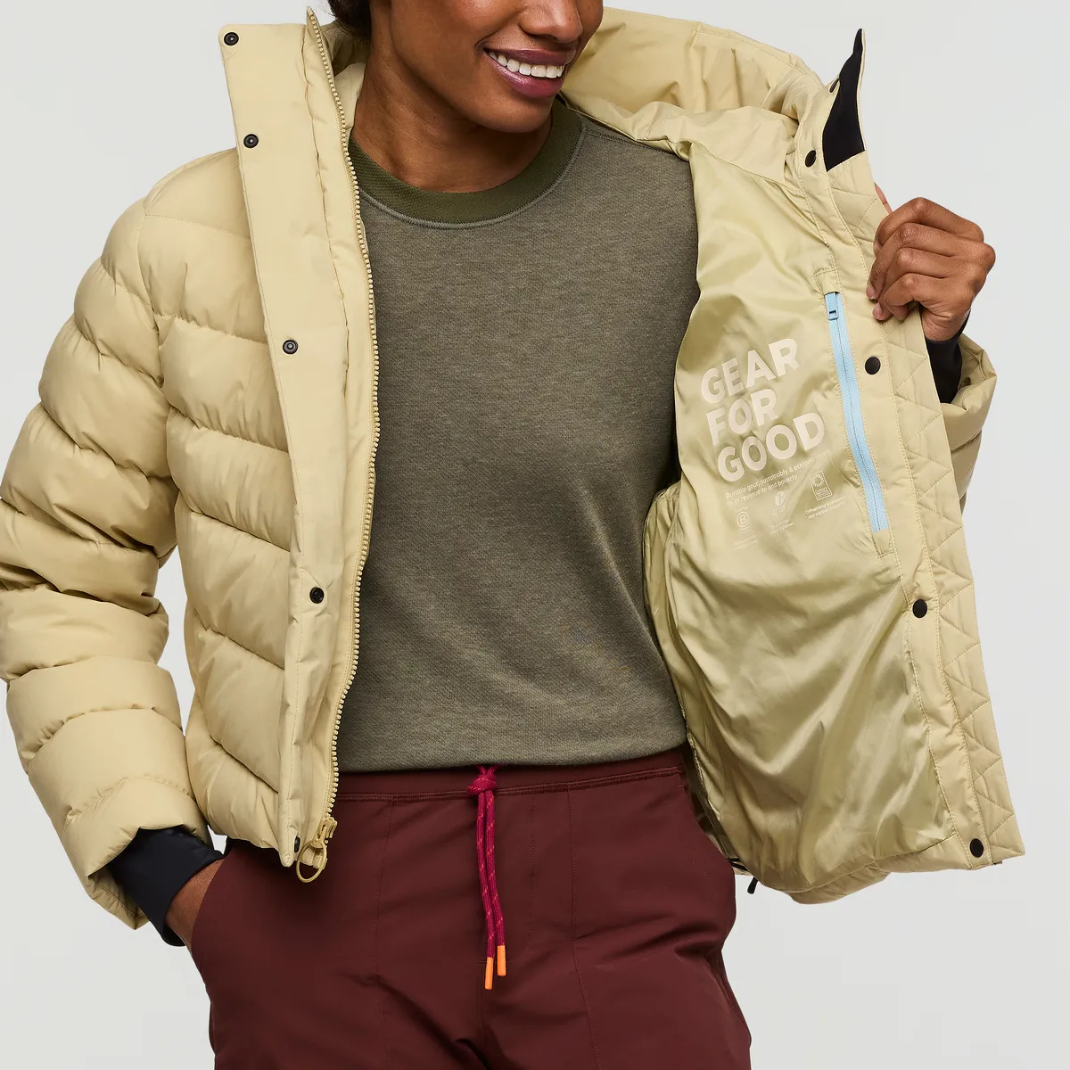 Alivio Down Jacket- Women's