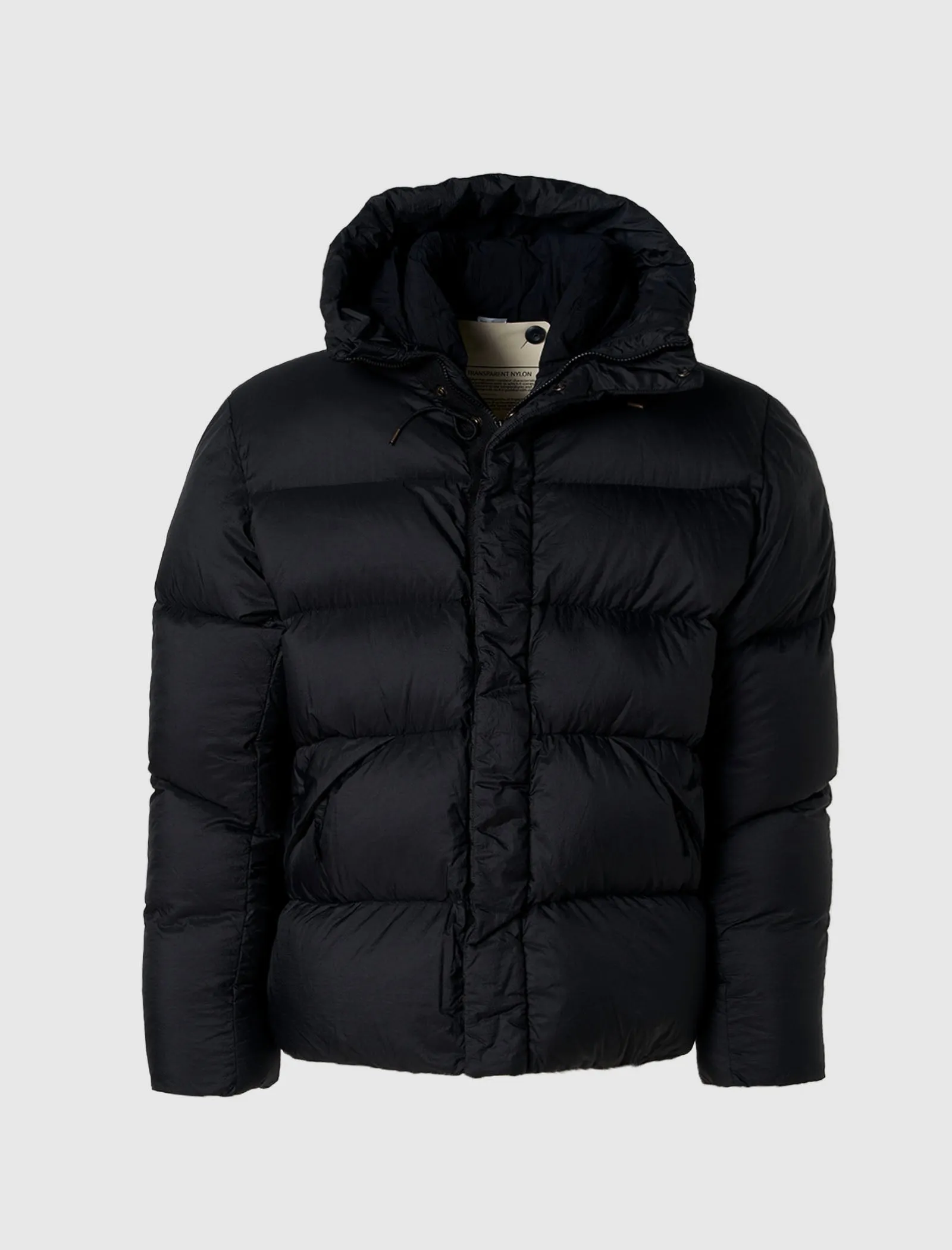 ALPINE DOWN JACKET