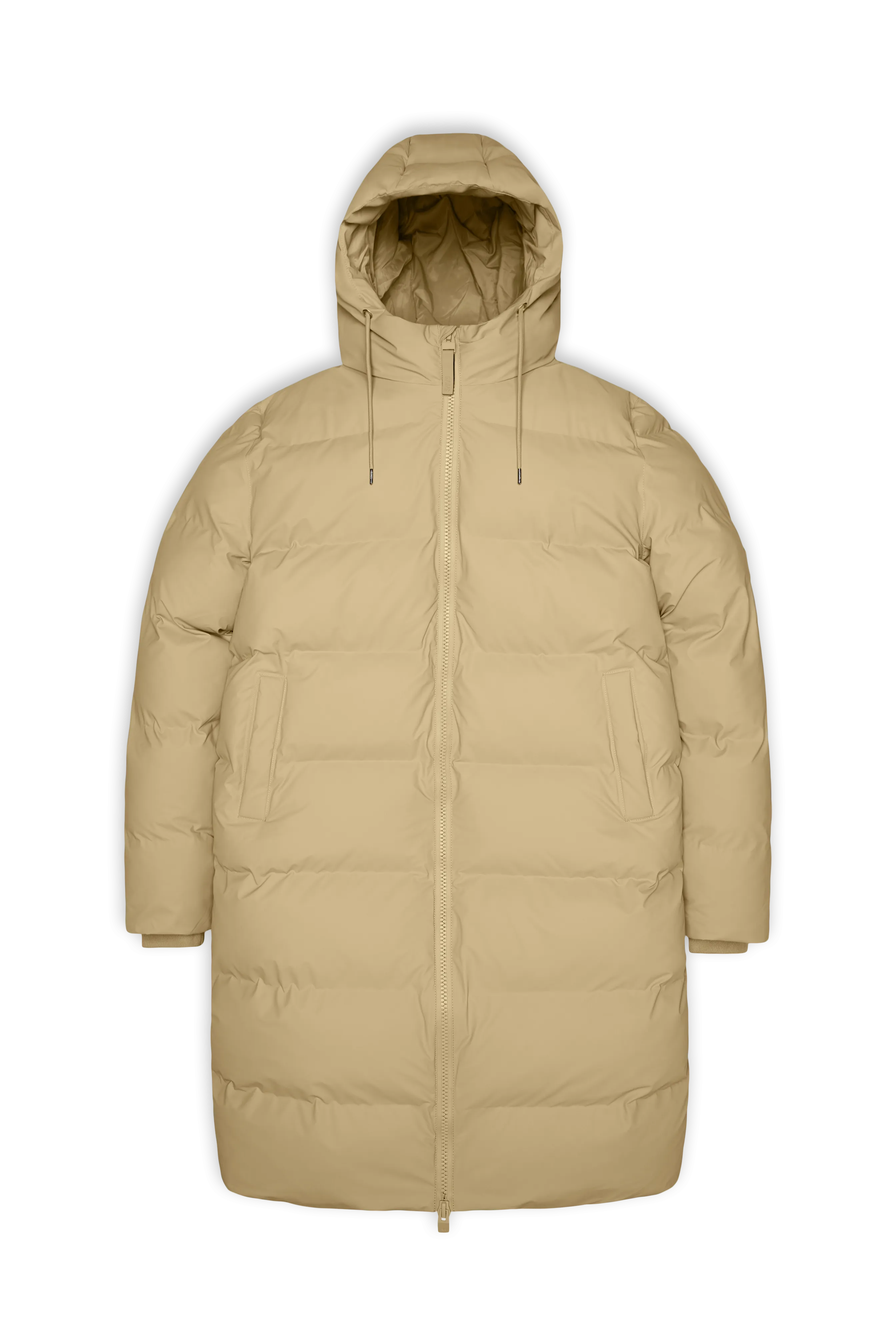 Alta Longer Puffer Jacket