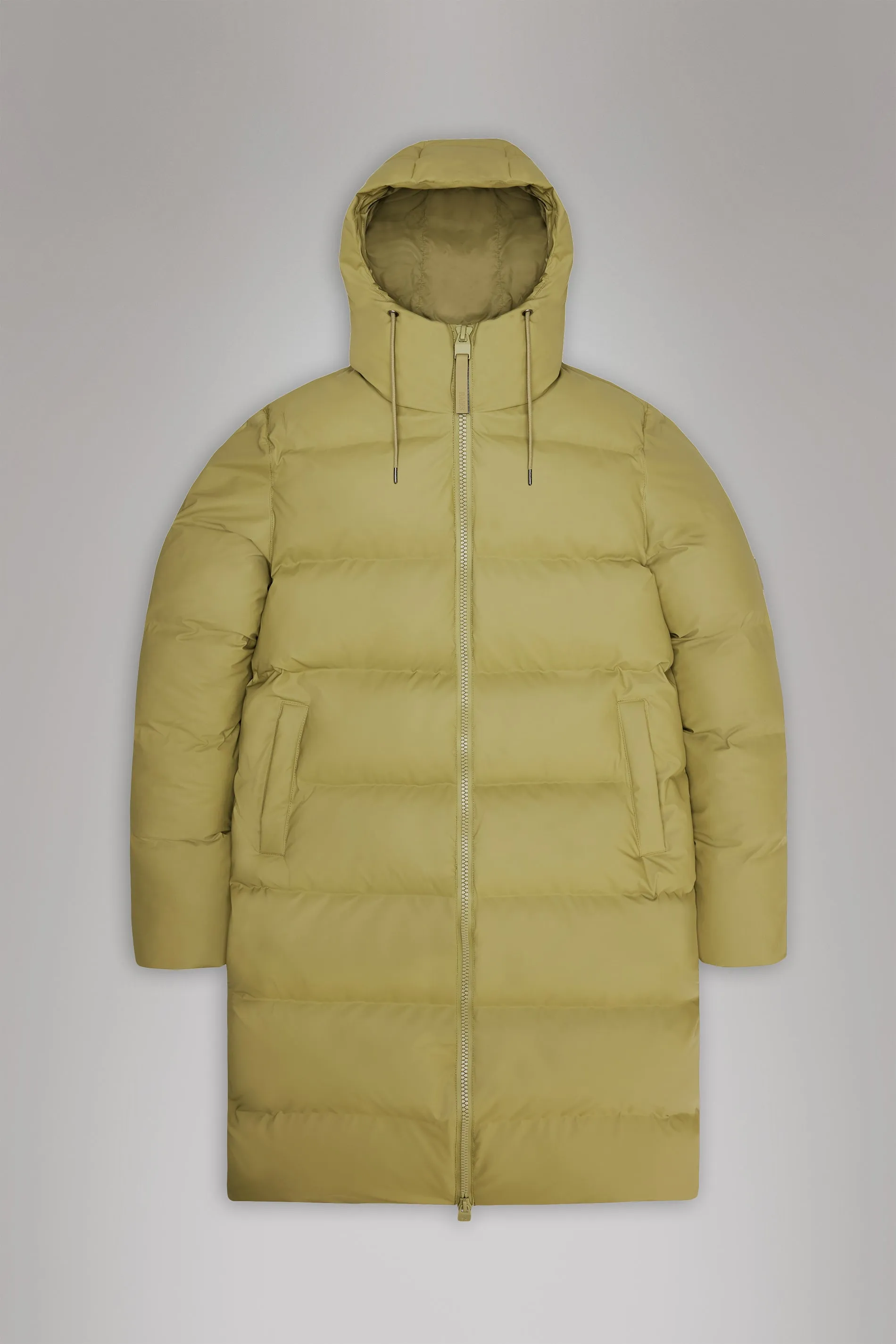 Alta Longer Puffer Jacket