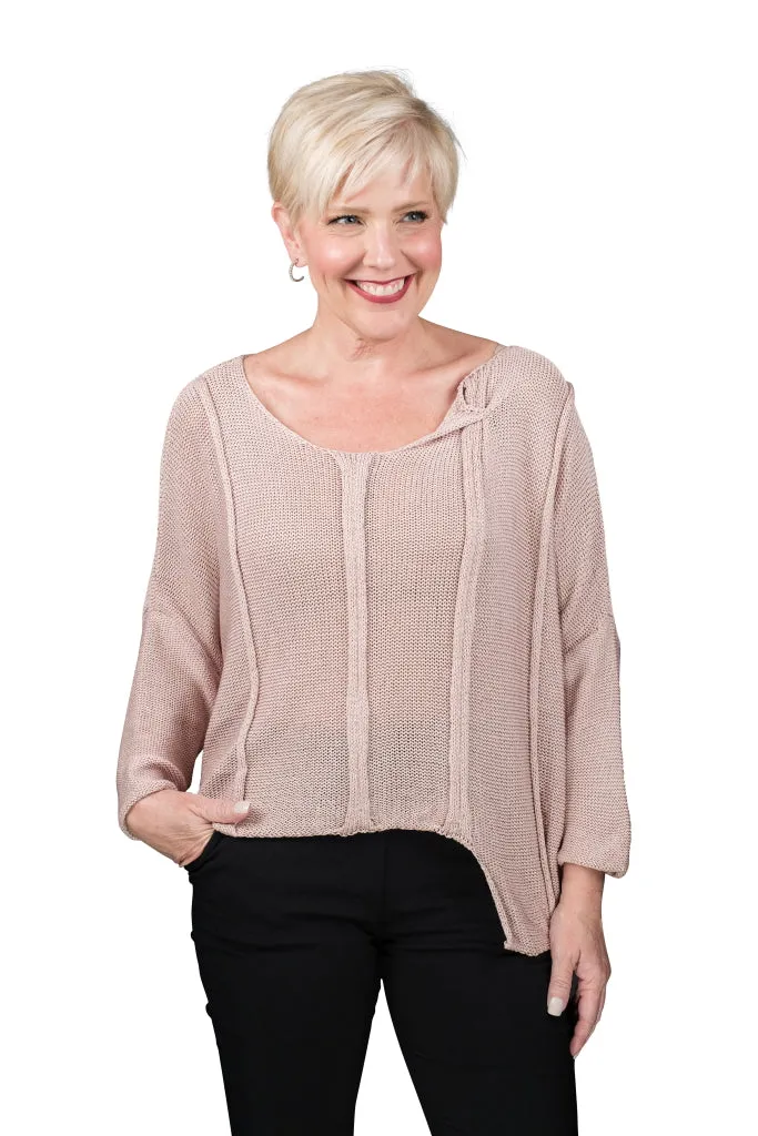 Amani Crop Sweater (BQ905)