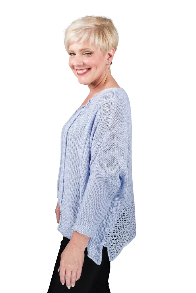 Amani Crop Sweater (BQ905)