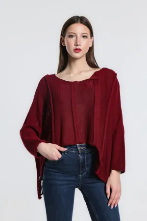 Amani Crop Sweater (BQ905)