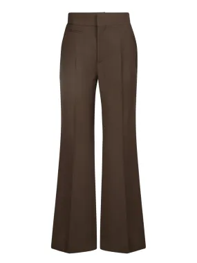 Ambush High-Waisted Flared Trousers