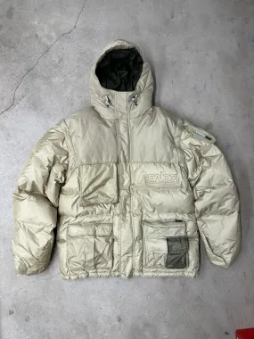 ANALOG DOWN JACKET