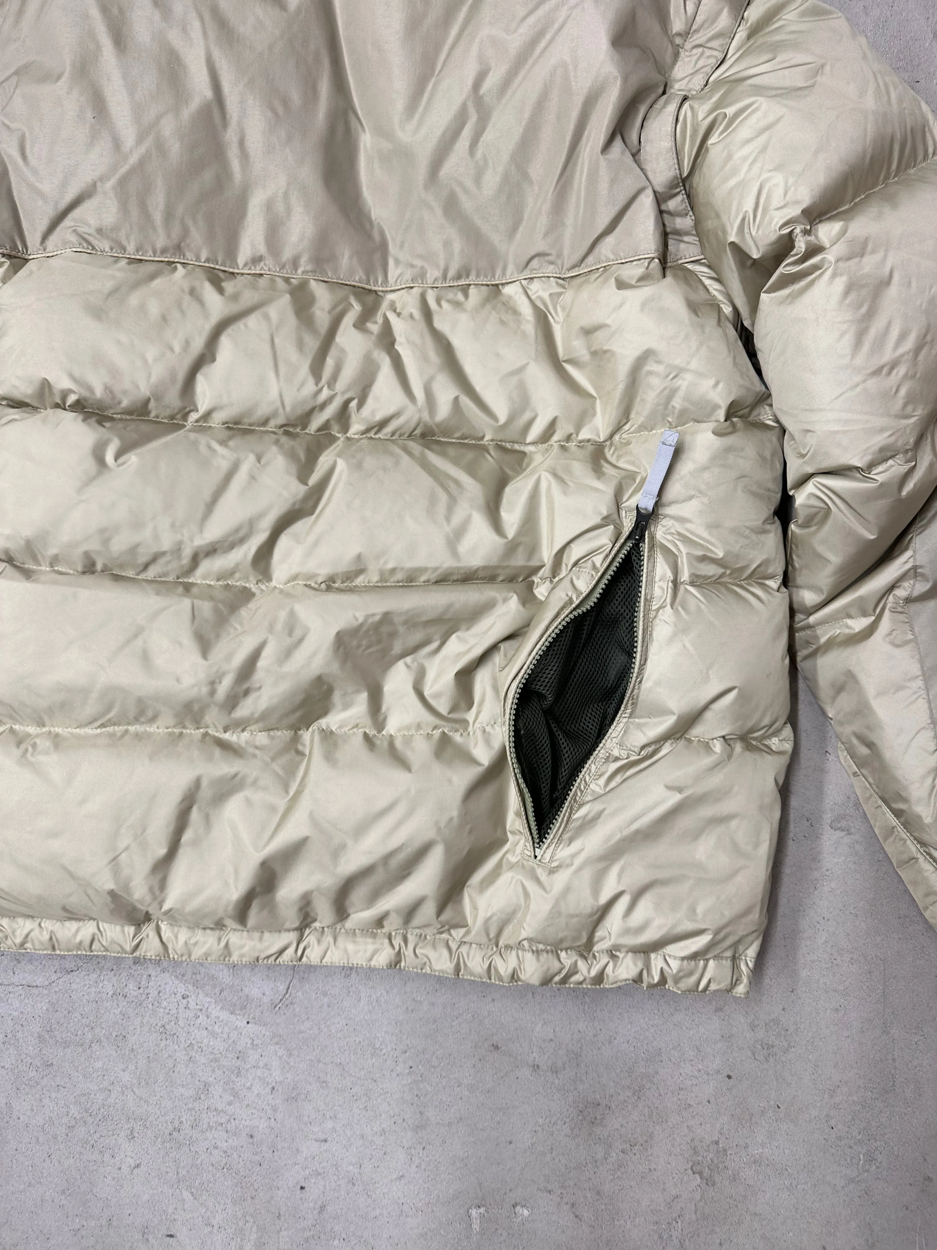 ANALOG DOWN JACKET