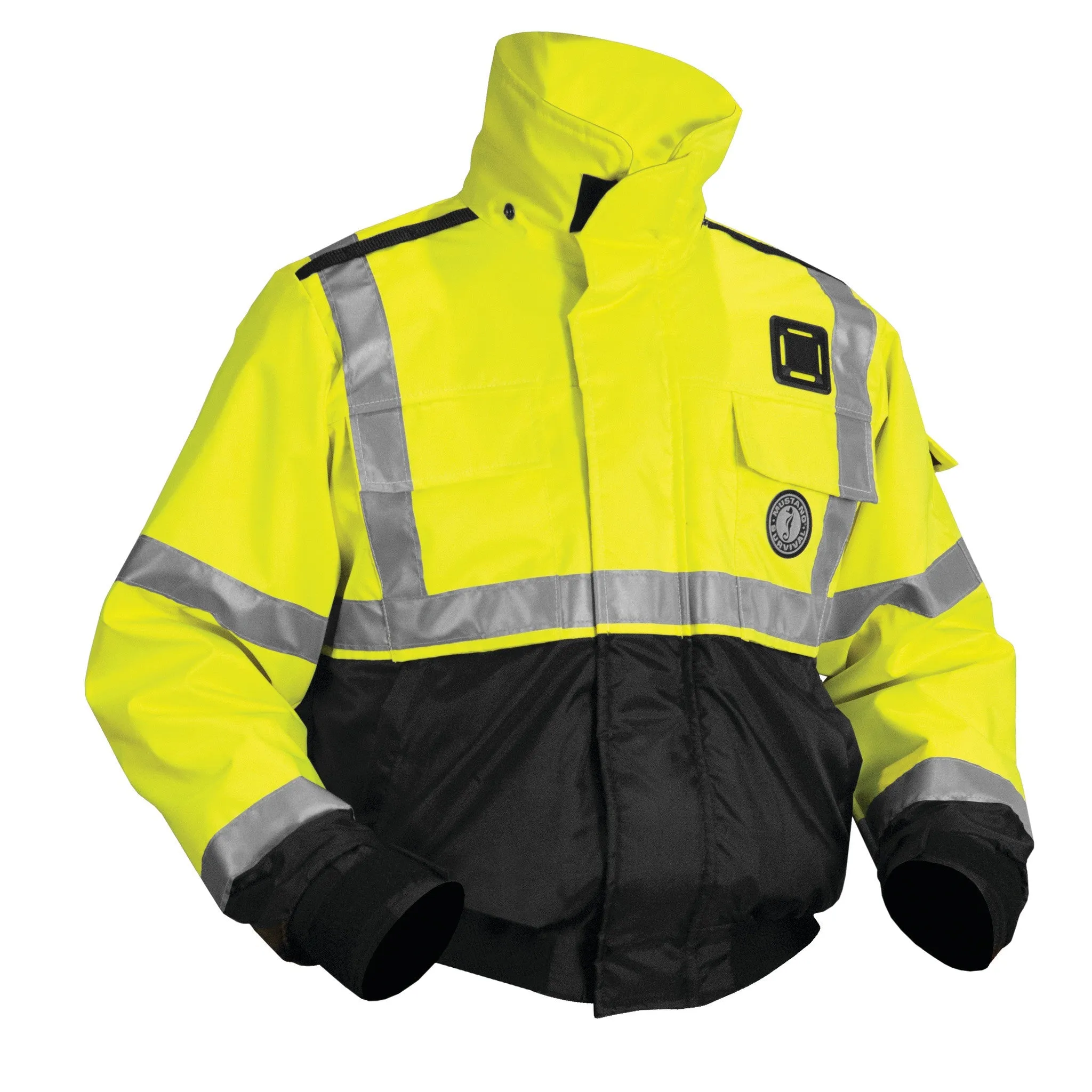 ANSI High Visibility Flotation Jacket