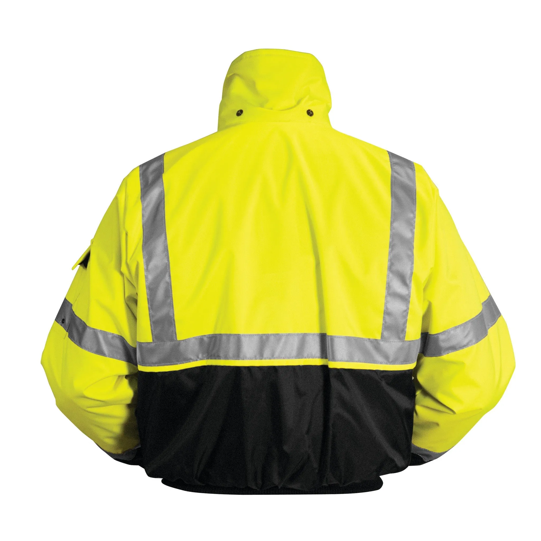 ANSI High Visibility Flotation Jacket