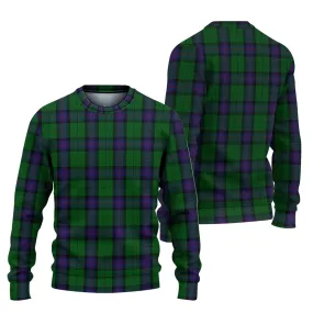 Armstrong Tartan Ugly Sweater