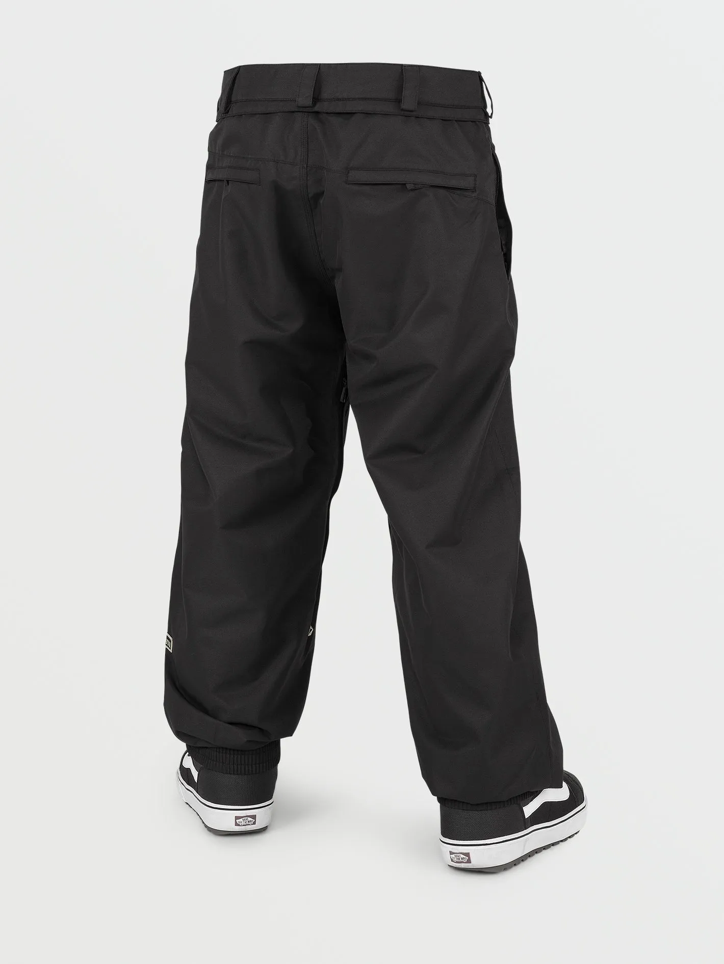 Arthur Snow Trousers - BLACK