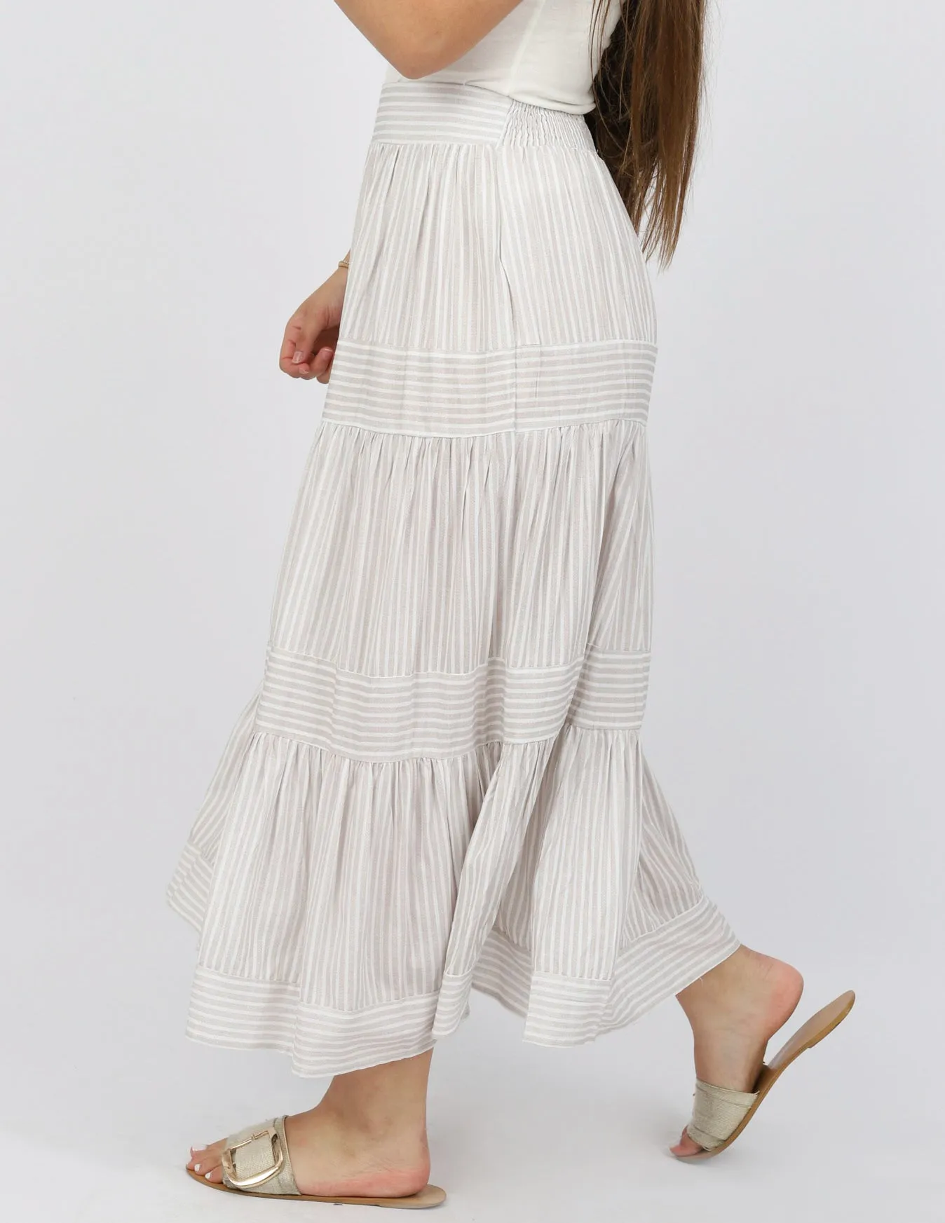 Athena Maxi Skirt