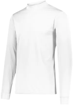 Augusta Men's Wicking Mock Turtleneck