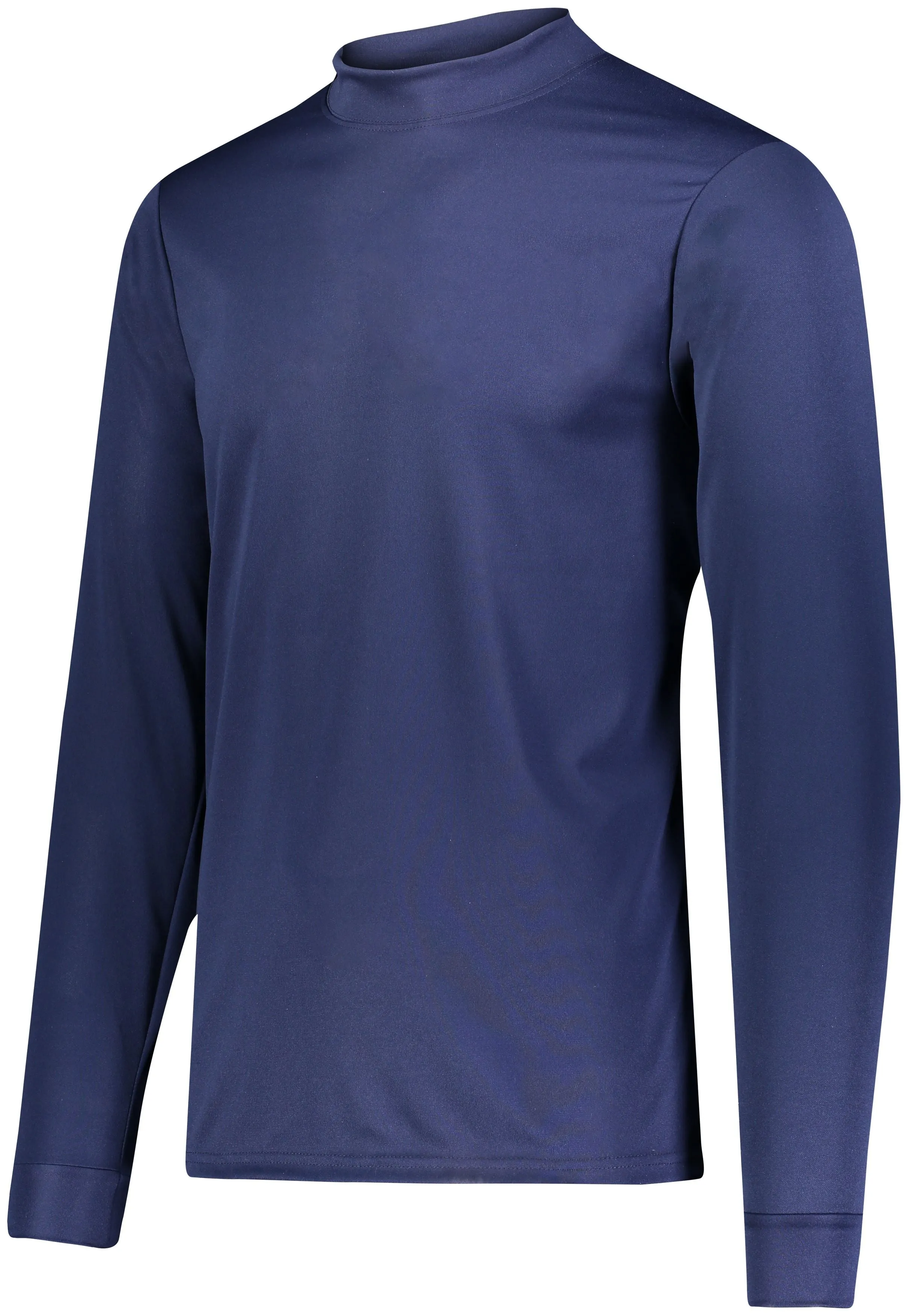 Augusta Men's Wicking Mock Turtleneck