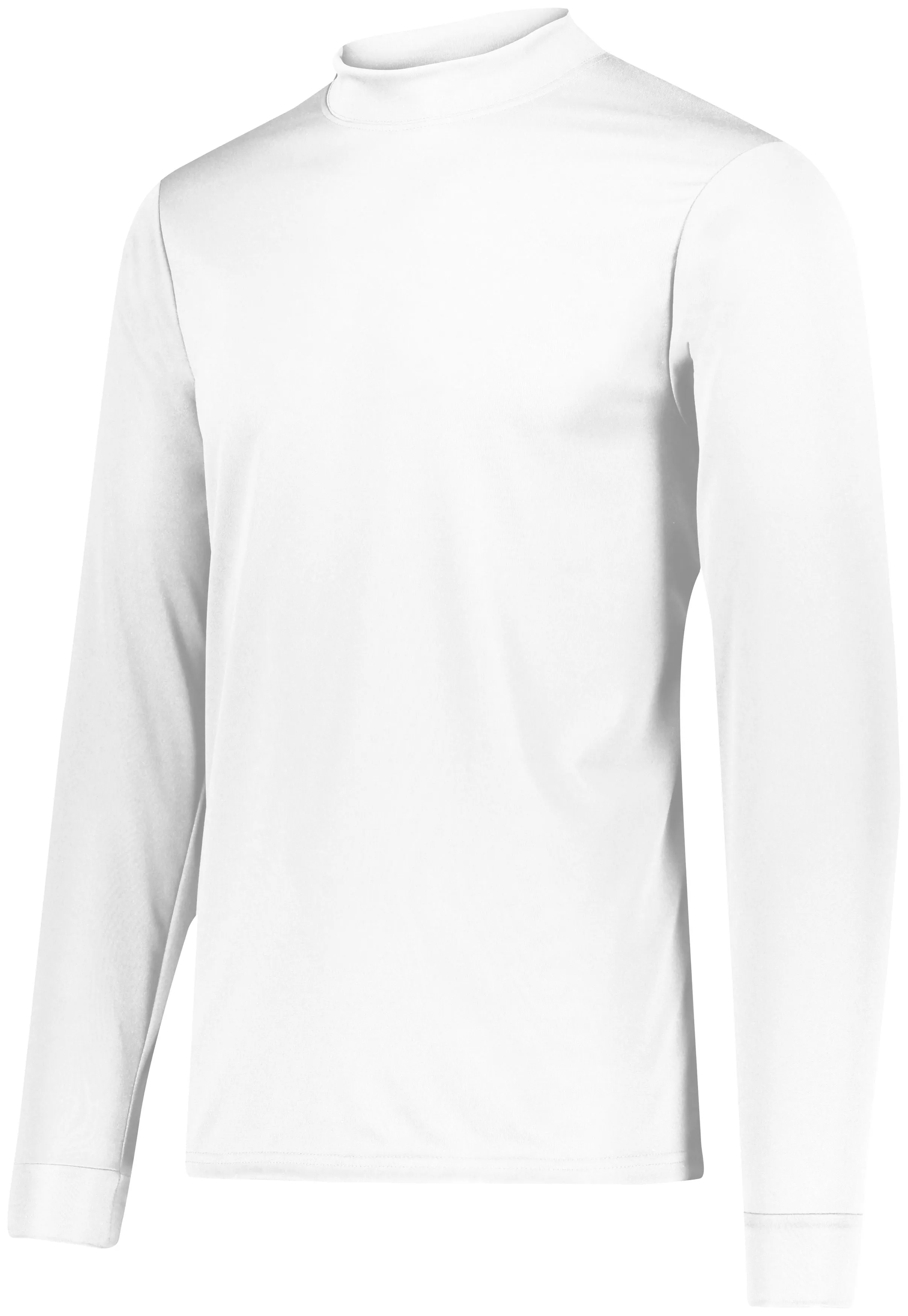 Augusta Men's Wicking Mock Turtleneck