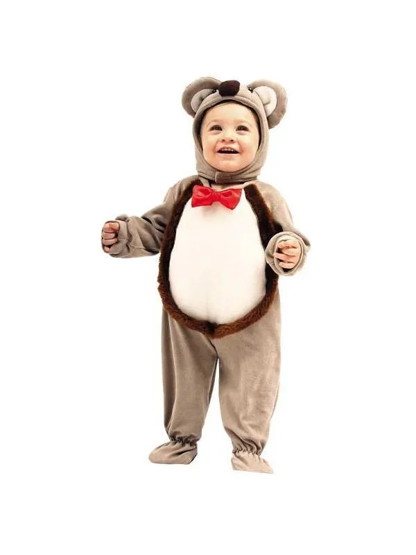 Baby Brown Koala Bear Costume