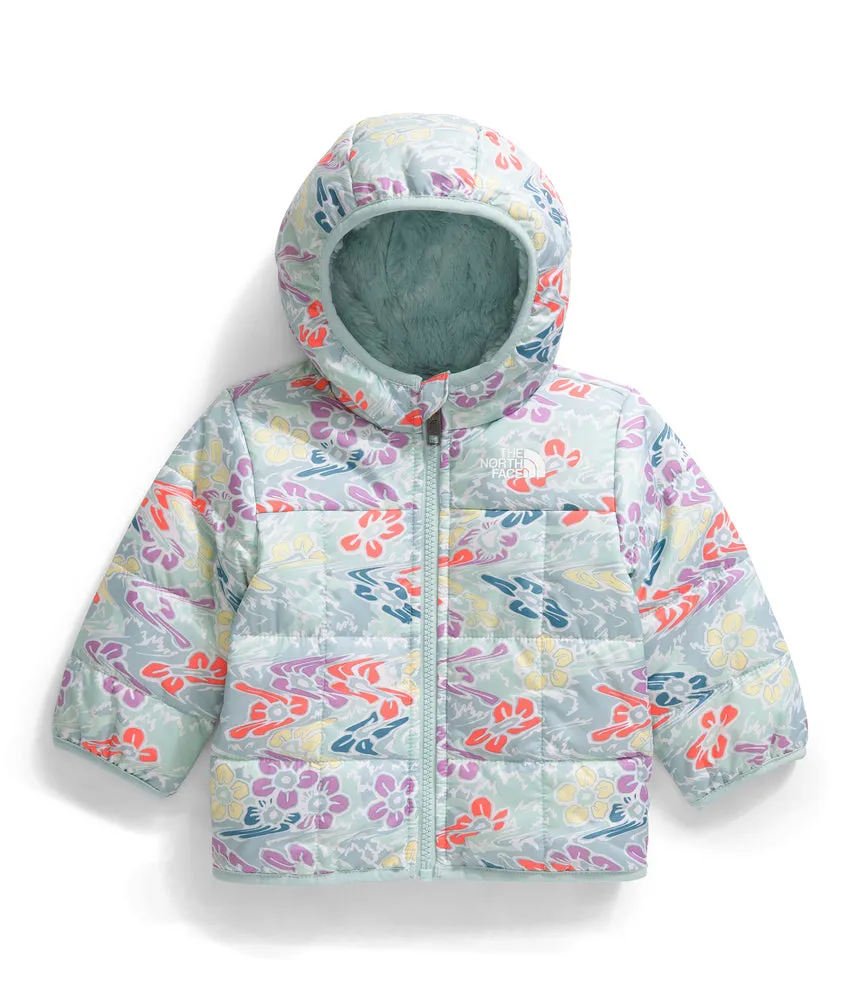 Baby Reversible Shasta Full Zip Hooded Jacket (NF0A88VV)