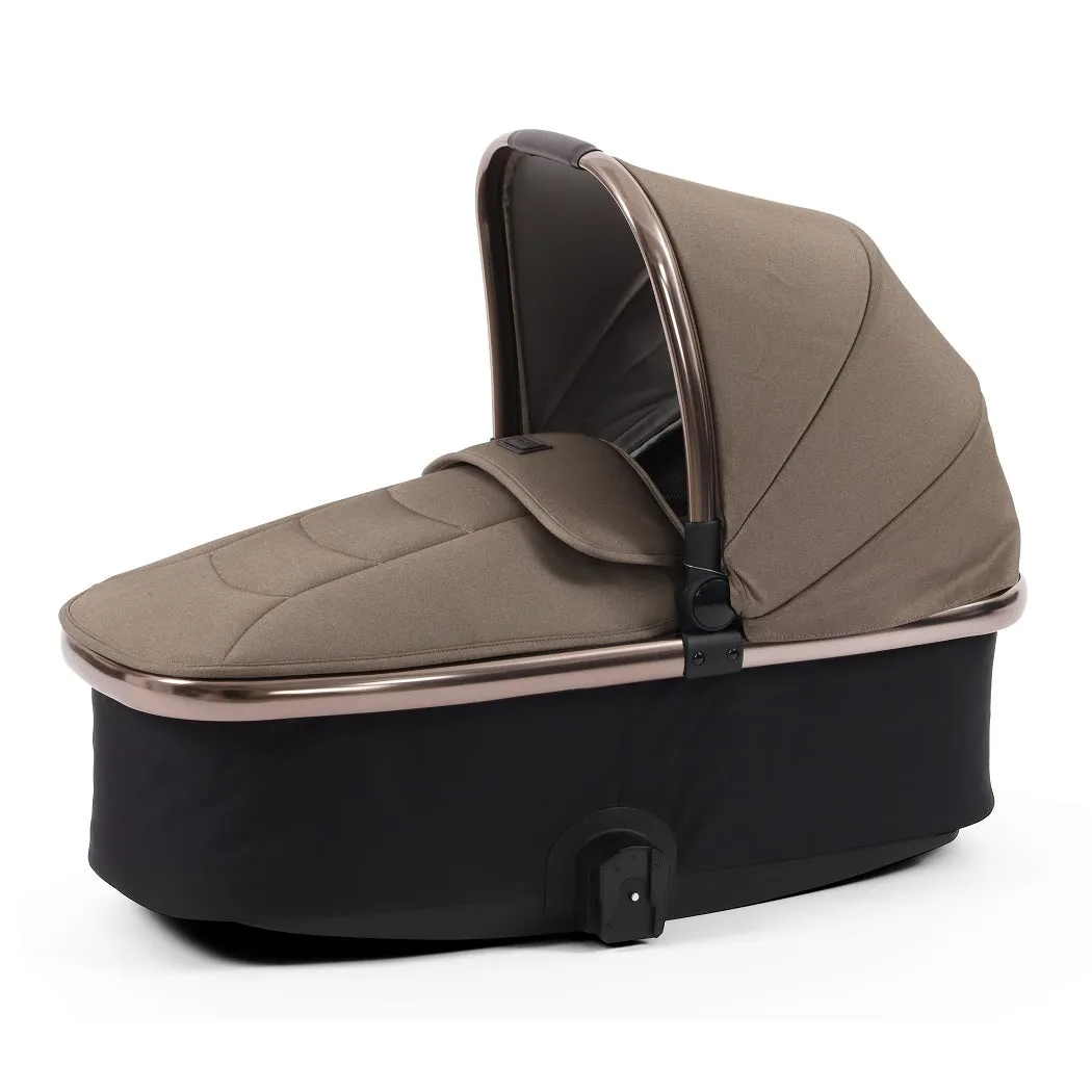 BabyStyle Oyster 3 LUXURY Bundle - 7 Piece (Mink - Special Edition) with Maxi-Cosi Pebble 360 Pro²