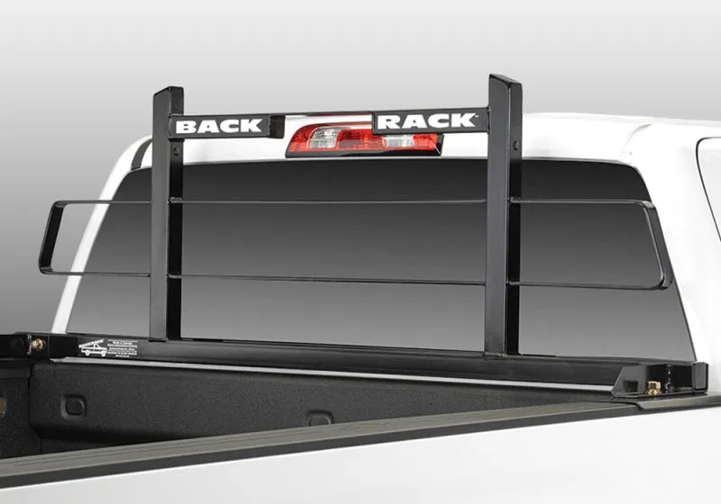 BackRack 85-05 S10/S15/Sonoma / 05-23 Tacoma Original Rack Frame Only Requires Hardware