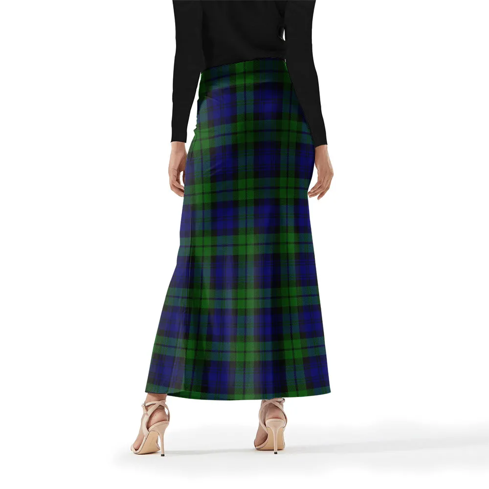 Bannatyne Tartan Womens Full Length Skirt