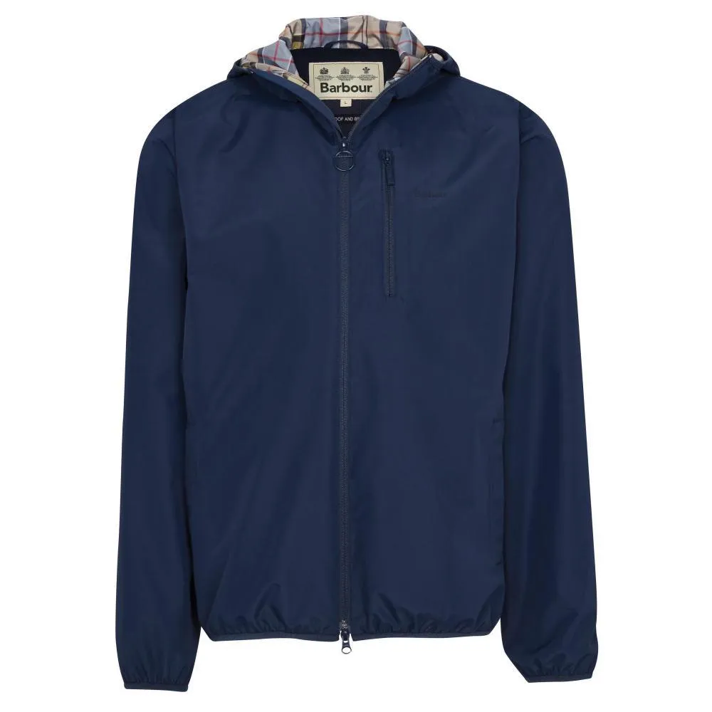 Barbour Blencathra Waterproof Mens Jacket - Navy