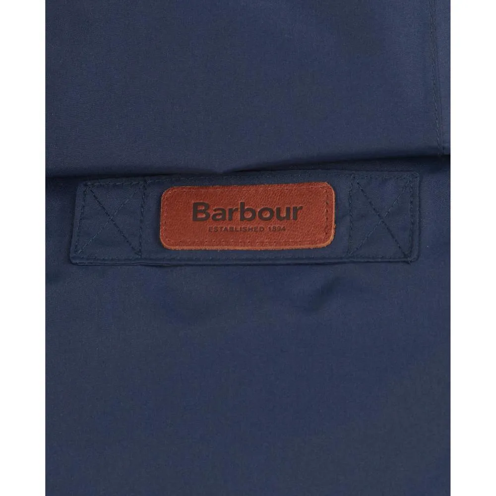 Barbour Blencathra Waterproof Mens Jacket - Navy