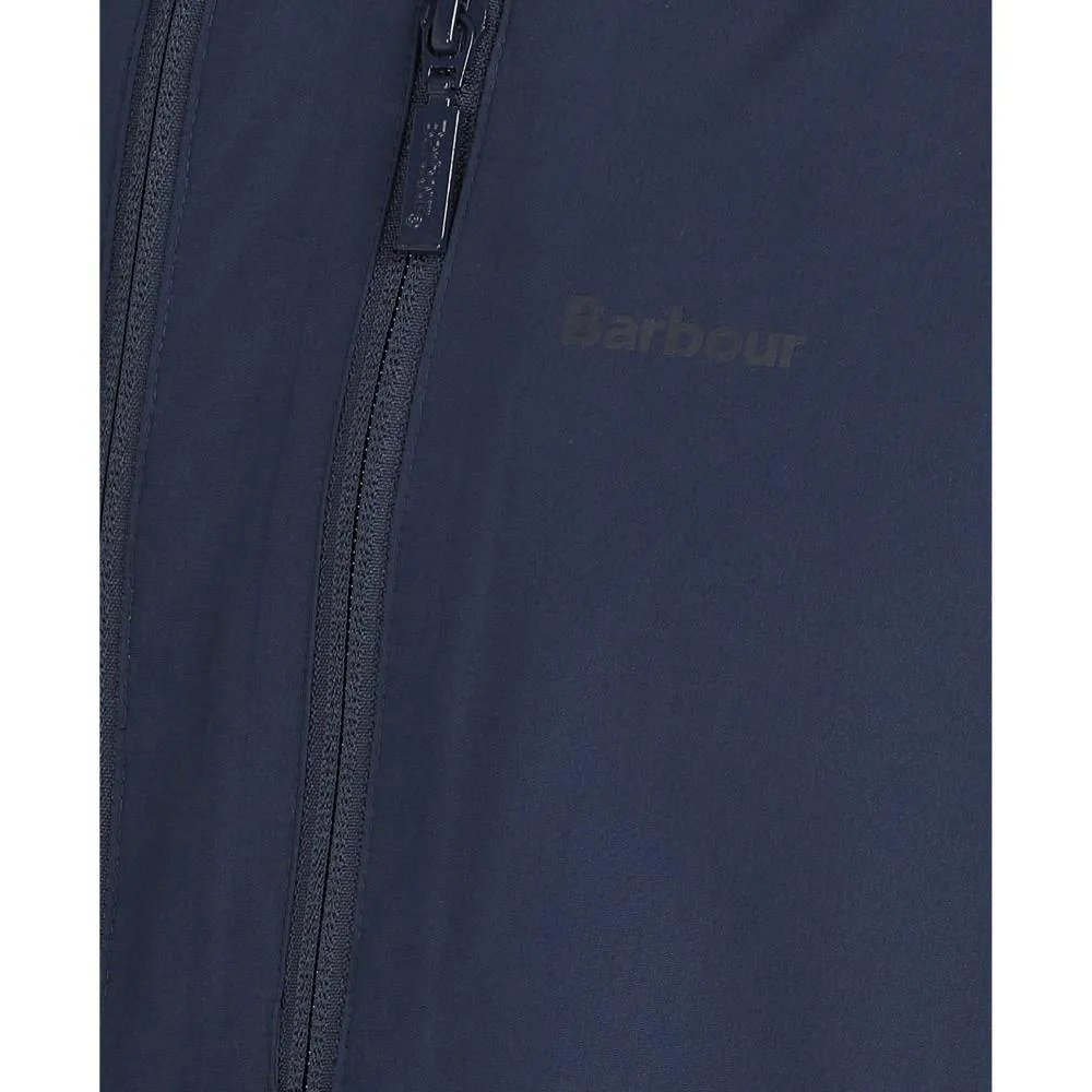 Barbour Blencathra Waterproof Mens Jacket - Navy