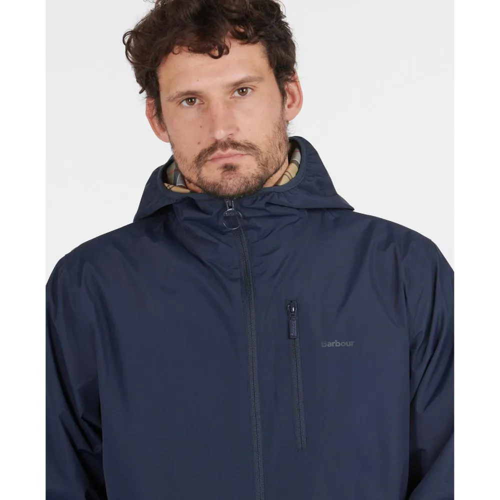 Barbour Blencathra Waterproof Mens Jacket - Navy