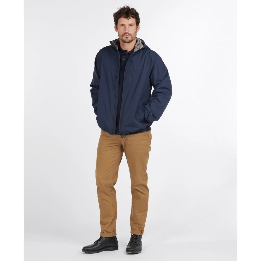 Barbour Blencathra Waterproof Mens Jacket - Navy